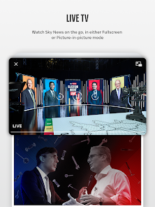 Sky News Screenshot