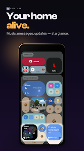 Mur Launcher Screenshot