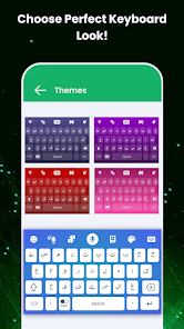 Arabic Keyboard Screenshot