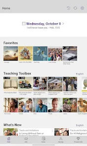 JW Library Screenshot