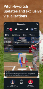 MLB TV Screenshot