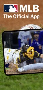 MLB TV Screenshot