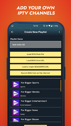 Orbitv Screenshot