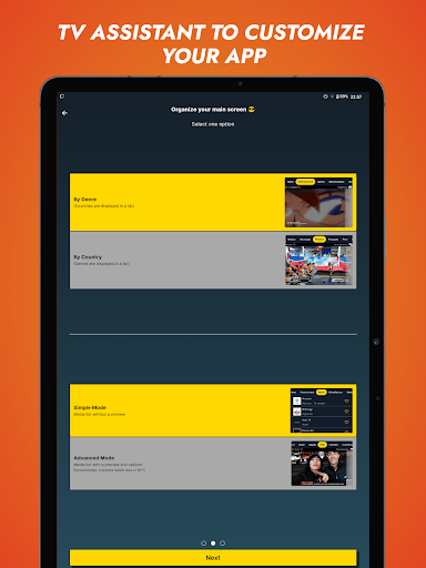 Orbitv Screenshot