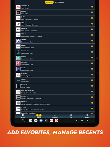Orbitv Screenshot