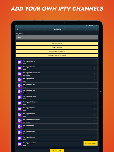 Orbitv Screenshot
