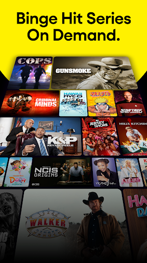 PlutoTV Screenshot