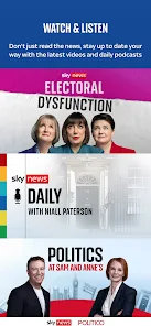 Sky News Screenshot