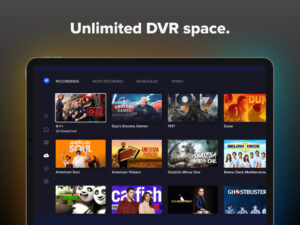 Sling TV: Live TV & Freestream Screenshot