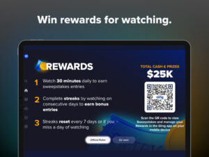 Sling TV: Live TV & Freestream Screenshot