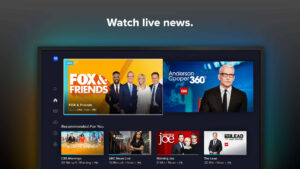 Sling TV: Live TV & Freestream Screenshot
