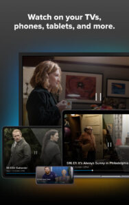 Sling TV: Live TV & Freestream Screenshot