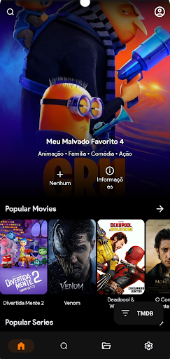 TLN+ Screenshot