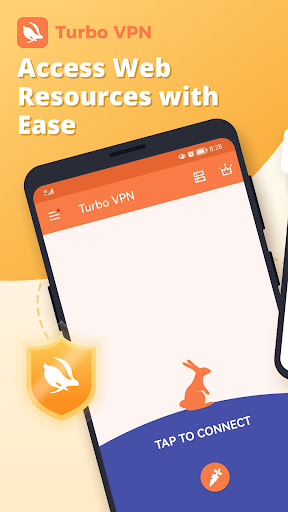 Turbo VPN Screenshot