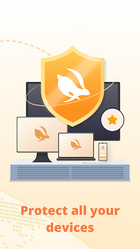 Turbo VPN Screenshot