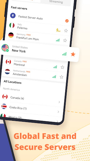 Turbo VPN Screenshot