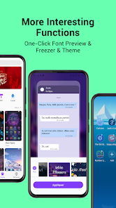 HiOS Launcher Screenshot