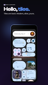 Mur Launcher Screenshot
