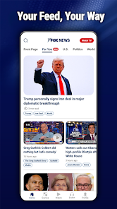 FOX News Screenshot
