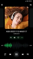 Music Player Screenshot