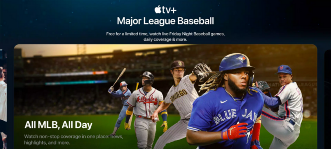 Apple TV Screenshot