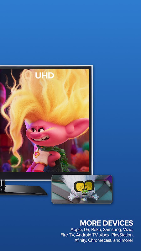 Fandango at Home Screenshot