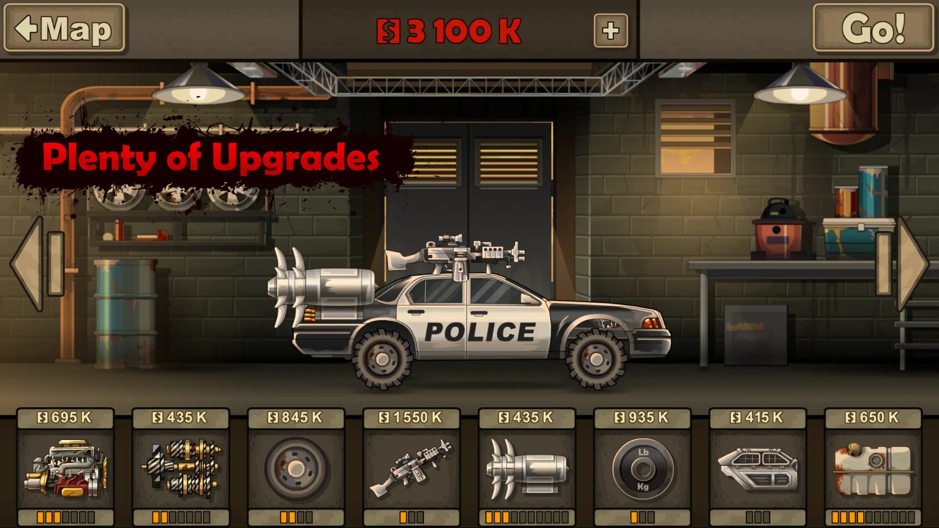 Earn to Die Screenshot