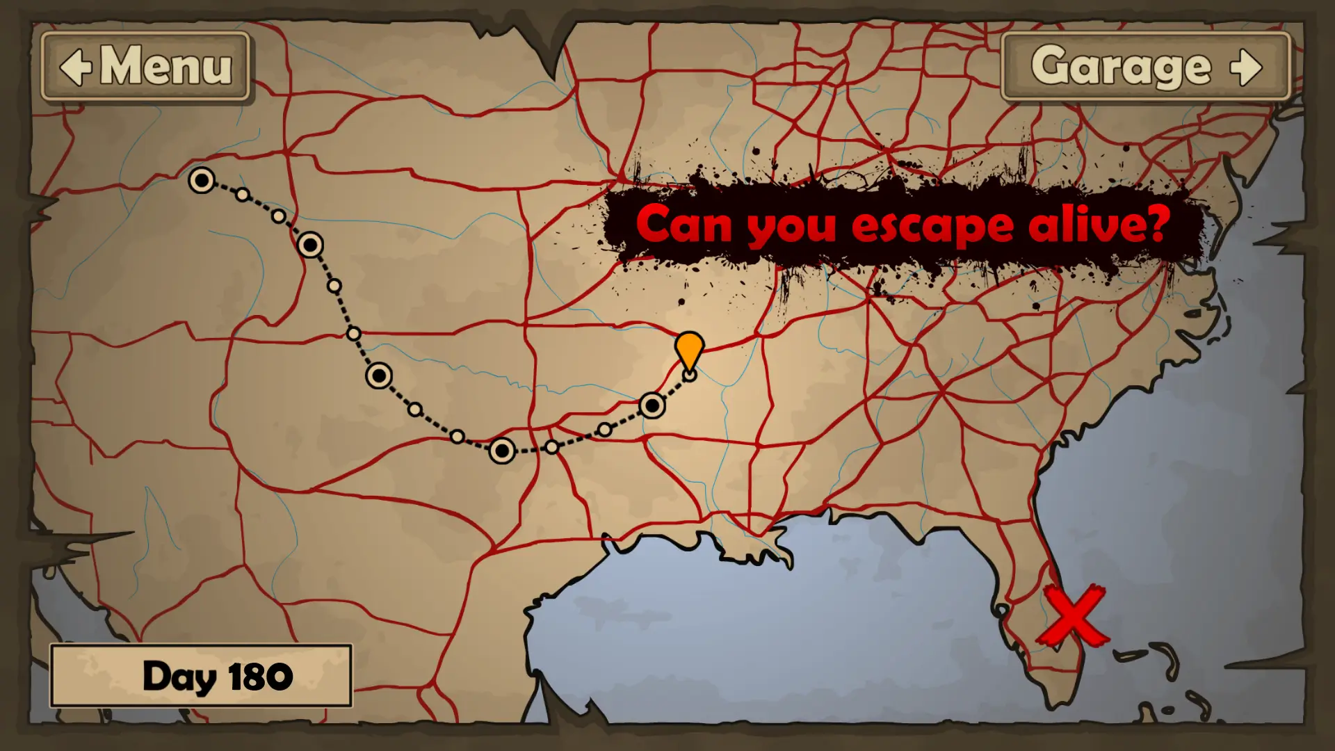 Earn to Die Screenshot