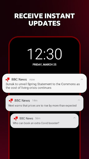 BBC News APK Screenshot