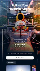 Red Bull TV Screenshot