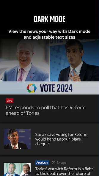 Sky News Screenshot