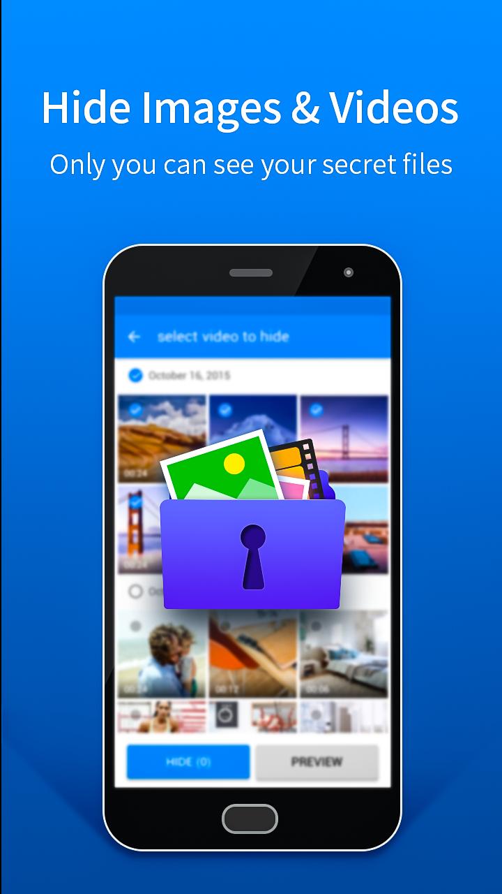 DU Antivirus APK Screenshot