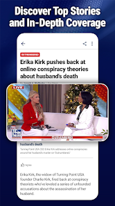 FOX News Screenshot