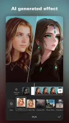 CapCut Screenshot