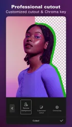 CapCut Screenshot