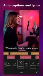 CapCut Screenshot