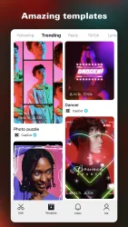 CapCut Screenshot