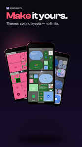 Mur Launcher Screenshot
