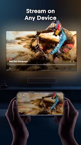 Red Bull TV Screenshot