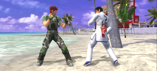 Tekken 4 APK Screenshot