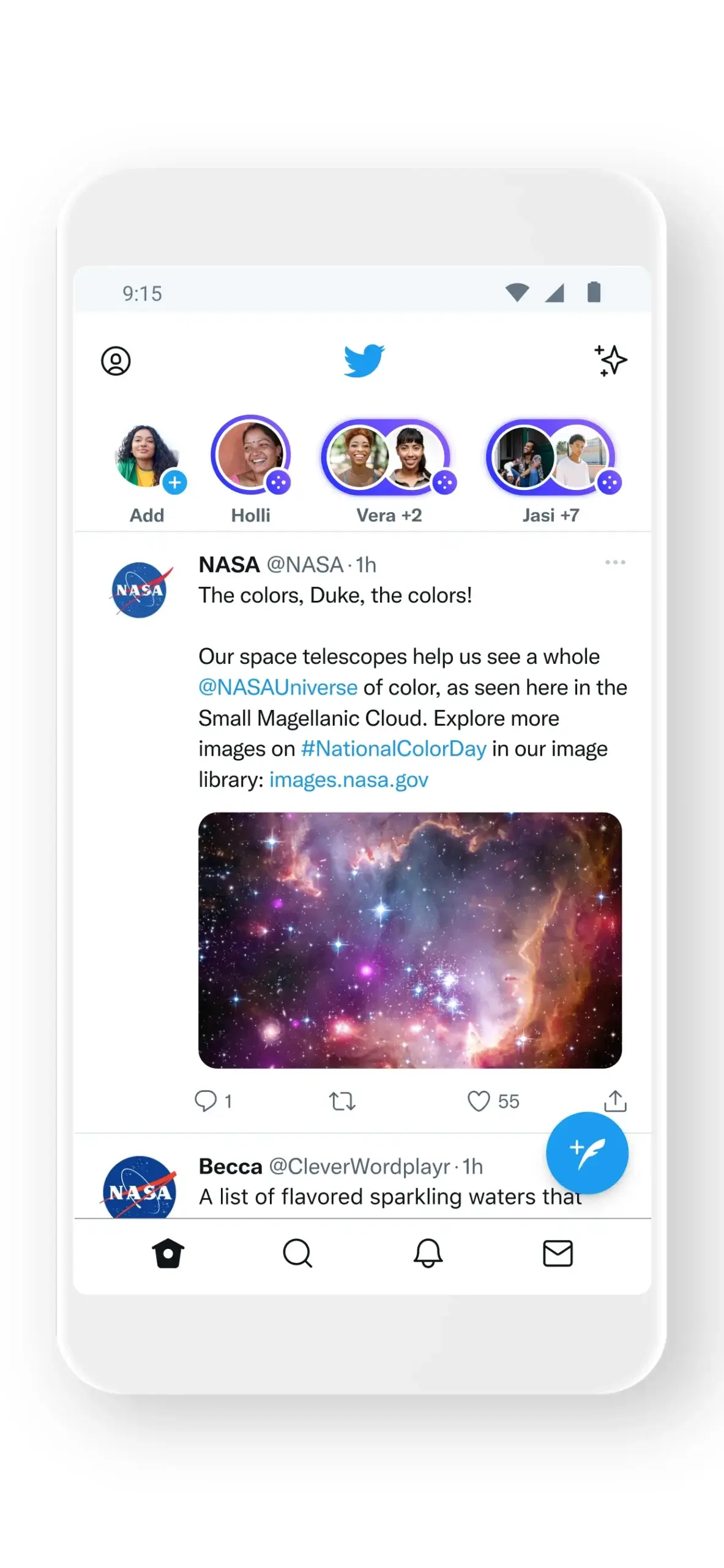 Twitter Screenshot