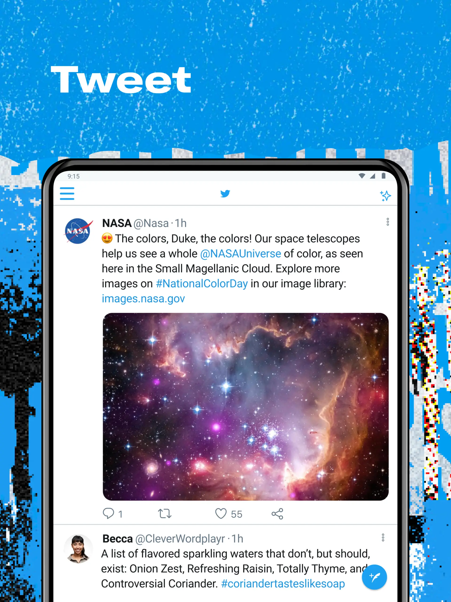 Twitter Screenshot