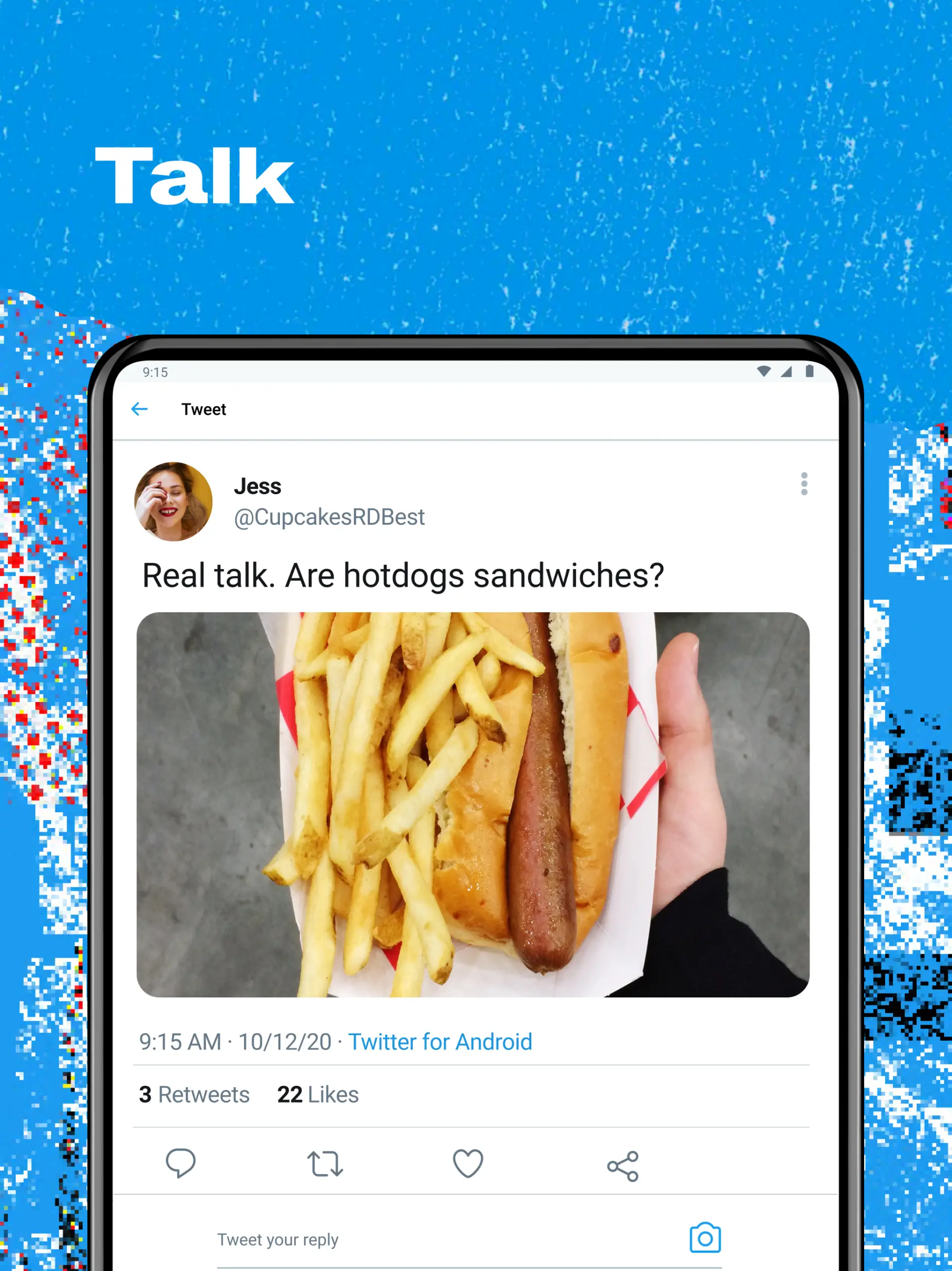 Twitter Screenshot