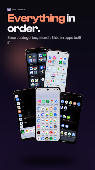 Mur Launcher Screenshot