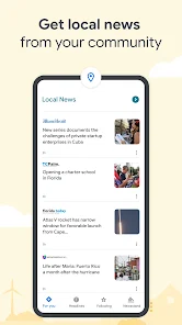 Google News Screenshot