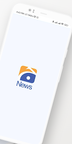 Geo News Screenshot