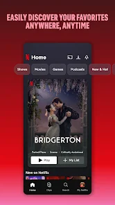 Netflix Screenshot