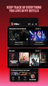 Netflix Screenshot