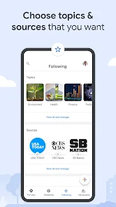 Google News Screenshot
