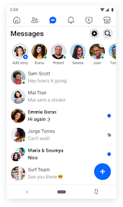 Facebook Lite Screenshot